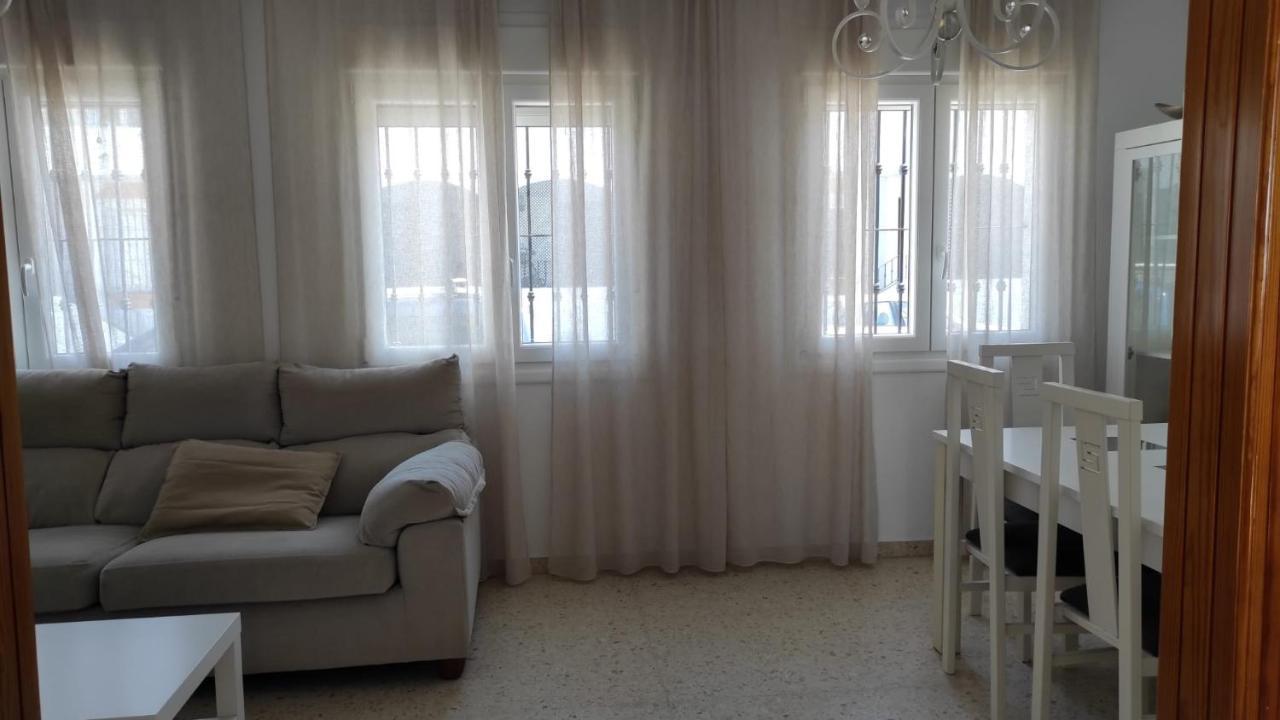 Casa Rubio Villa Chiclana de la Frontera Bagian luar foto